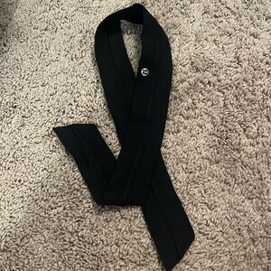 Lululemon tie headband